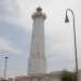 ...andiamo a visitare liconico faro. Costruito nel 1928  alto 35 metri...